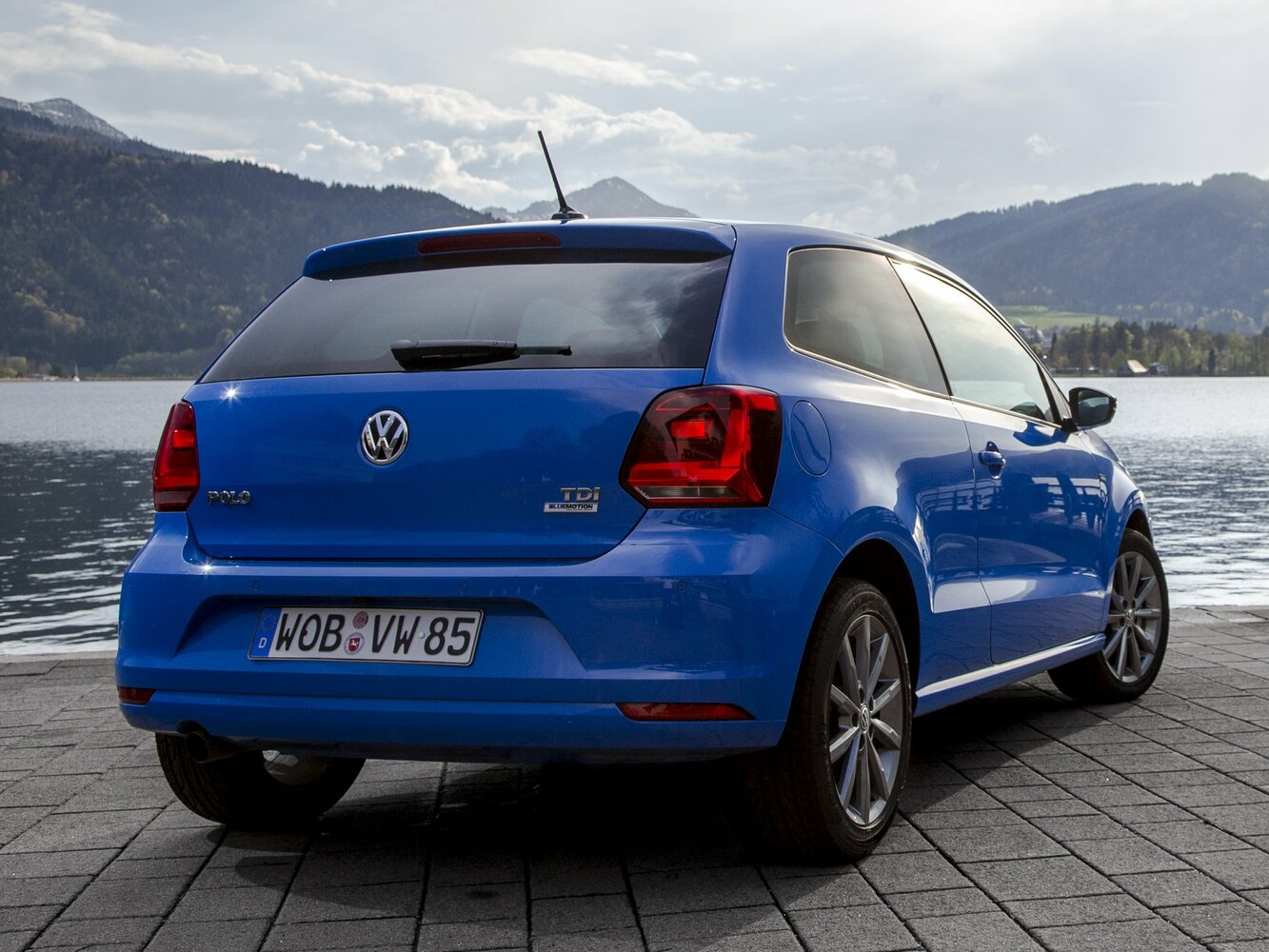 Volkswagen Polo TSI