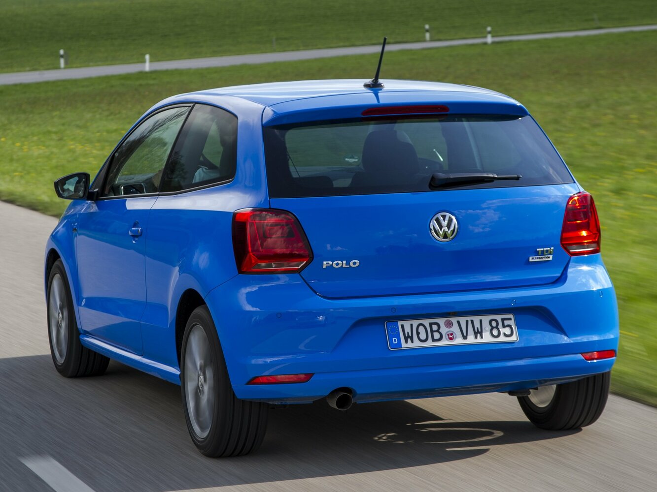 Volkswagen Polo TSI