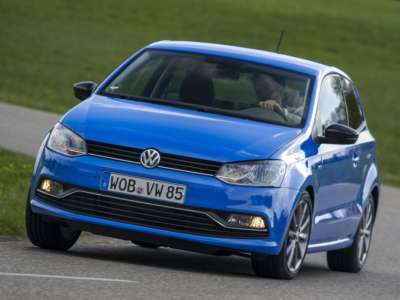 Volkswagen Polo TSI