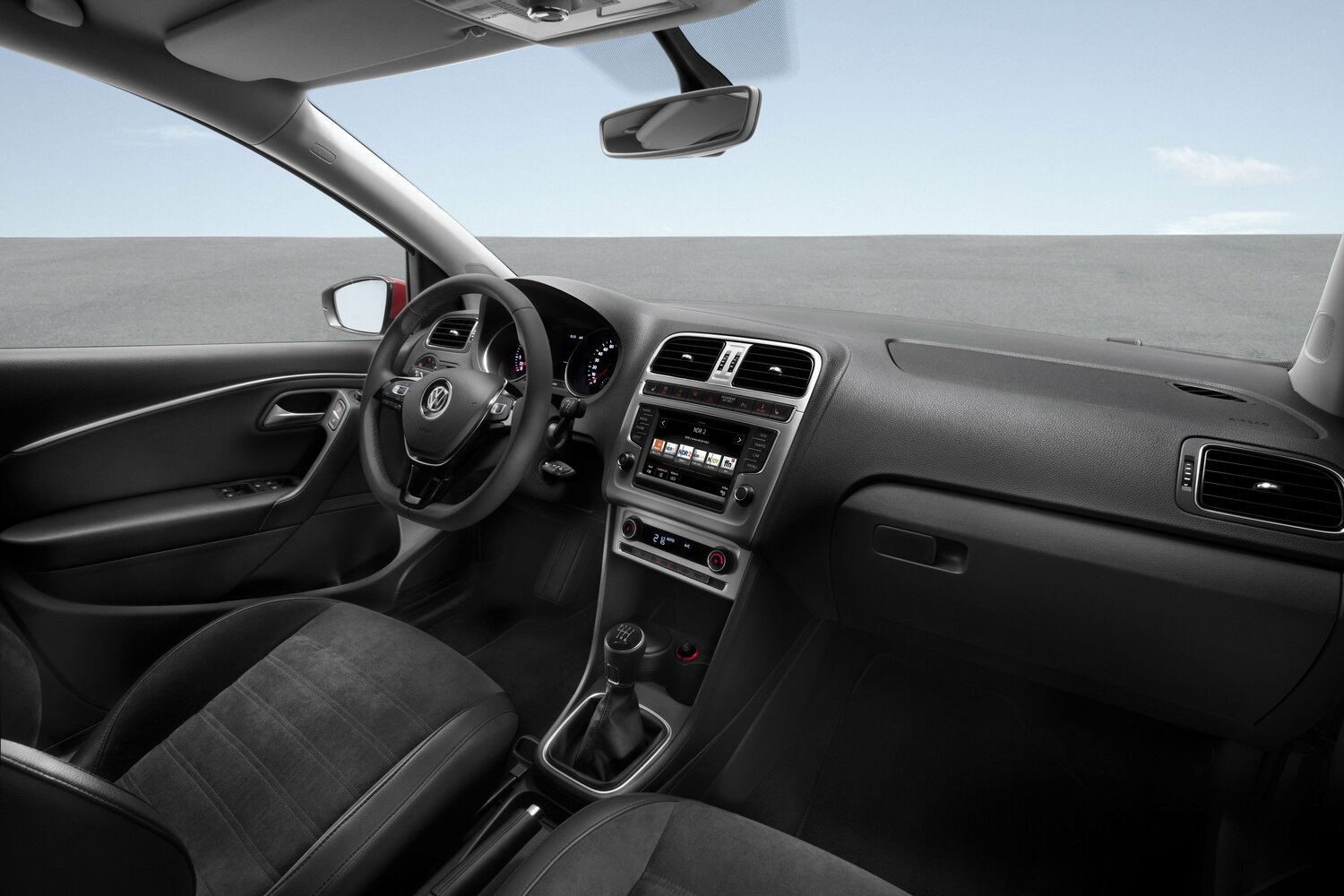 Volkswagen Polo TSI