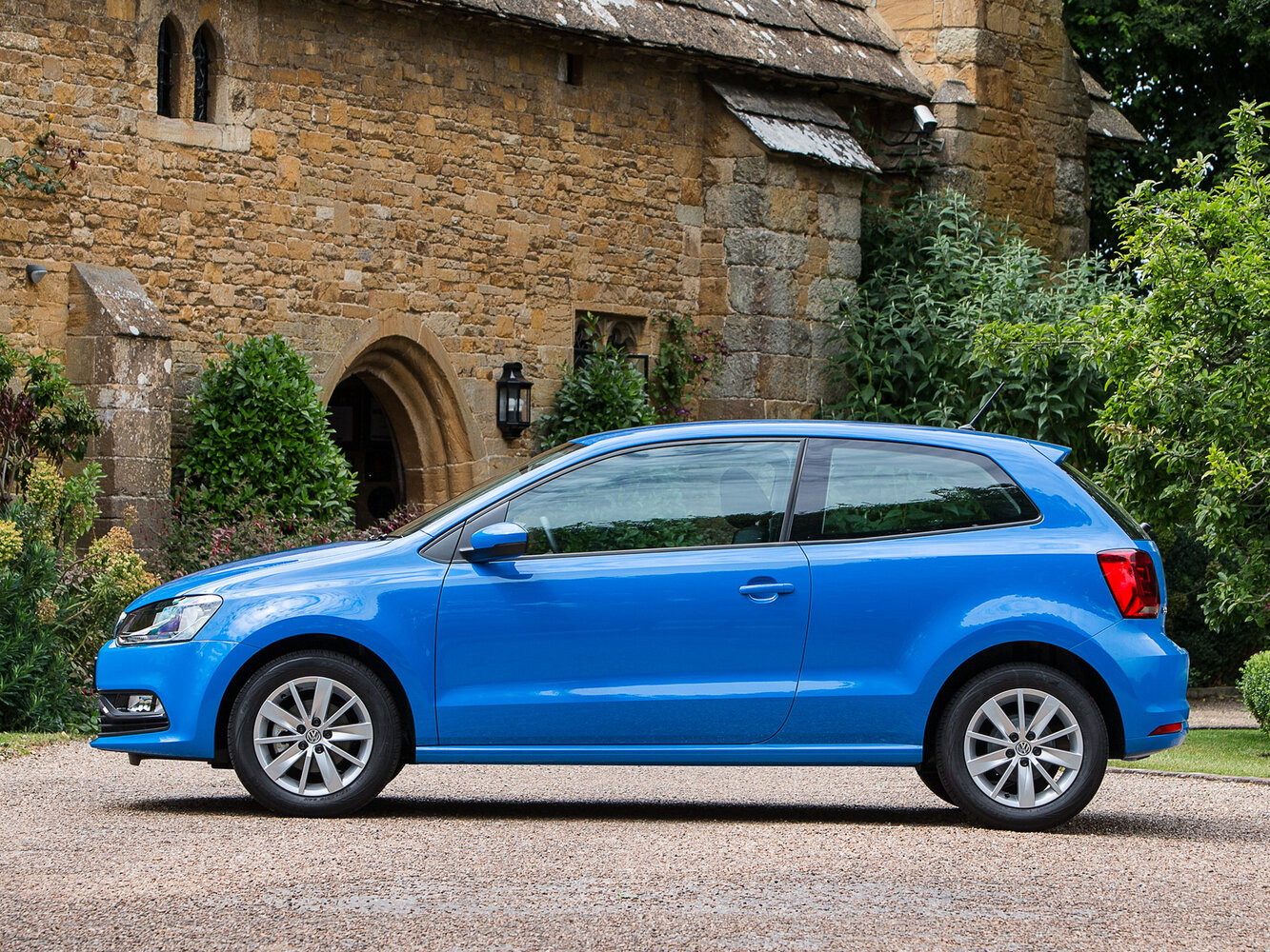 Volkswagen Polo TSI