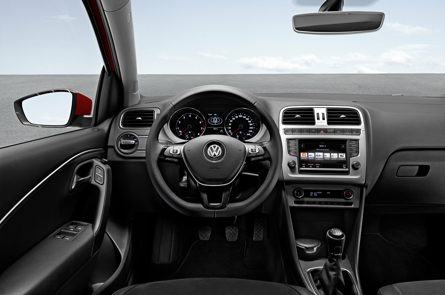 Volkswagen Polo TSI