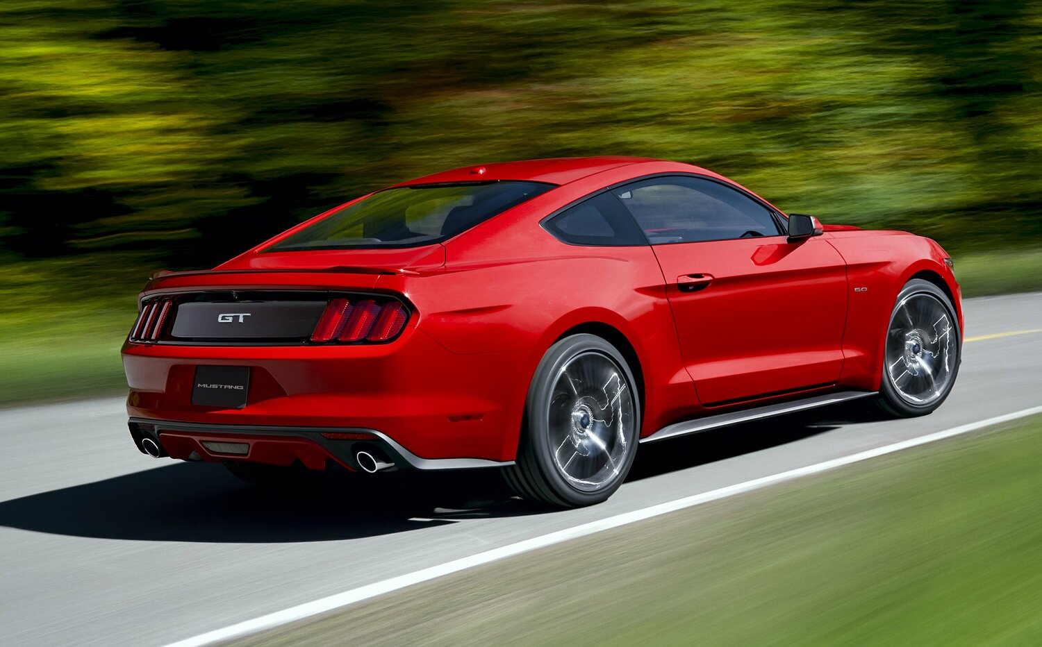 Ford Mustang GT Coupe