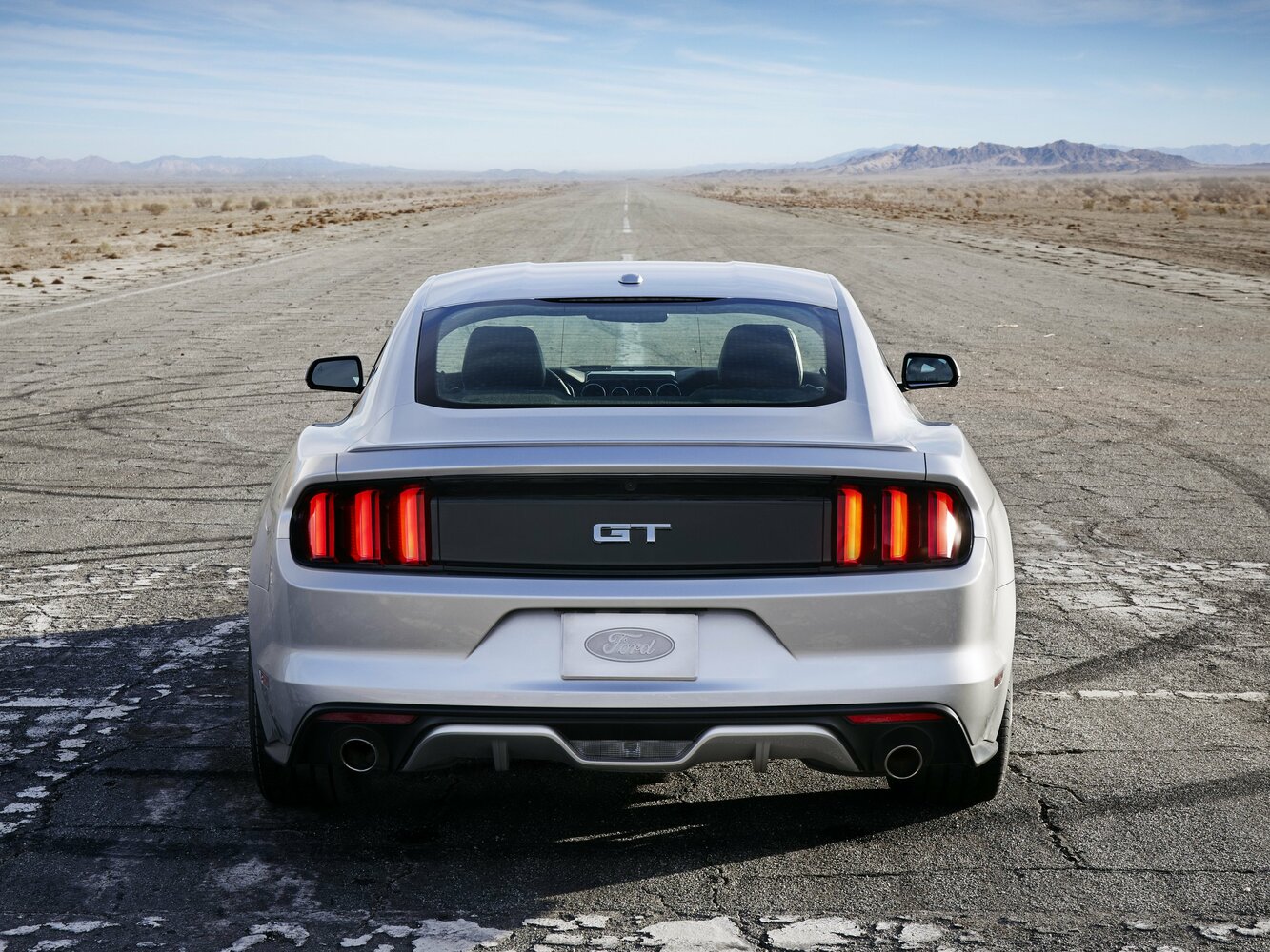 Ford Mustang GT Coupe