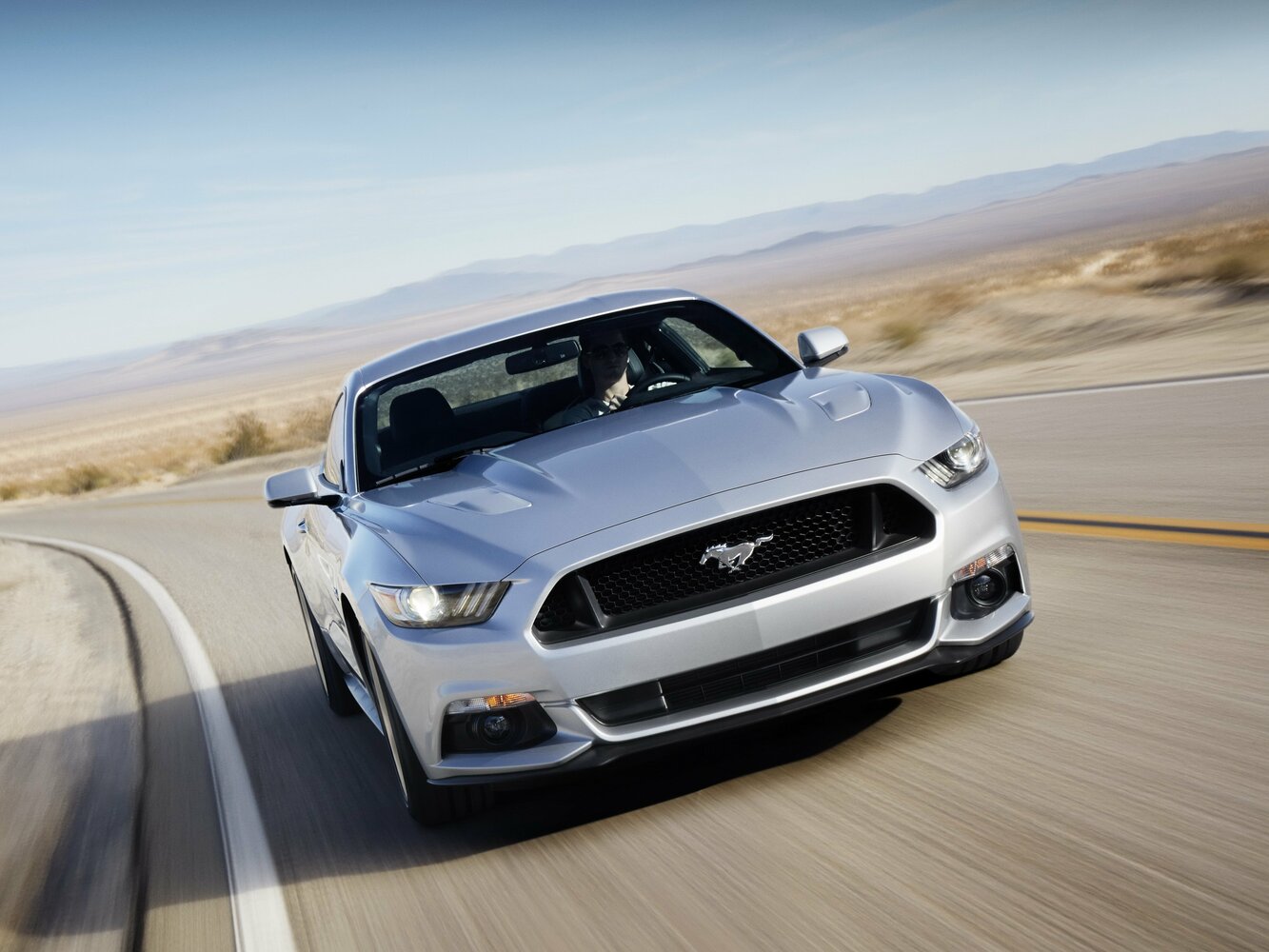 Ford Mustang GT Coupe