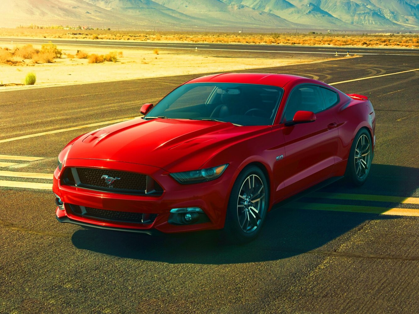 Ford Mustang GT Coupe