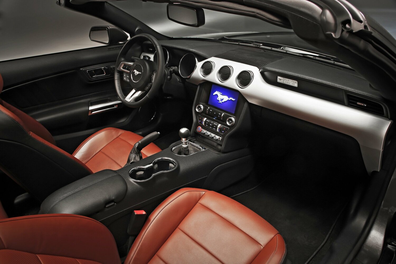 Ford Mustang GT Coupe