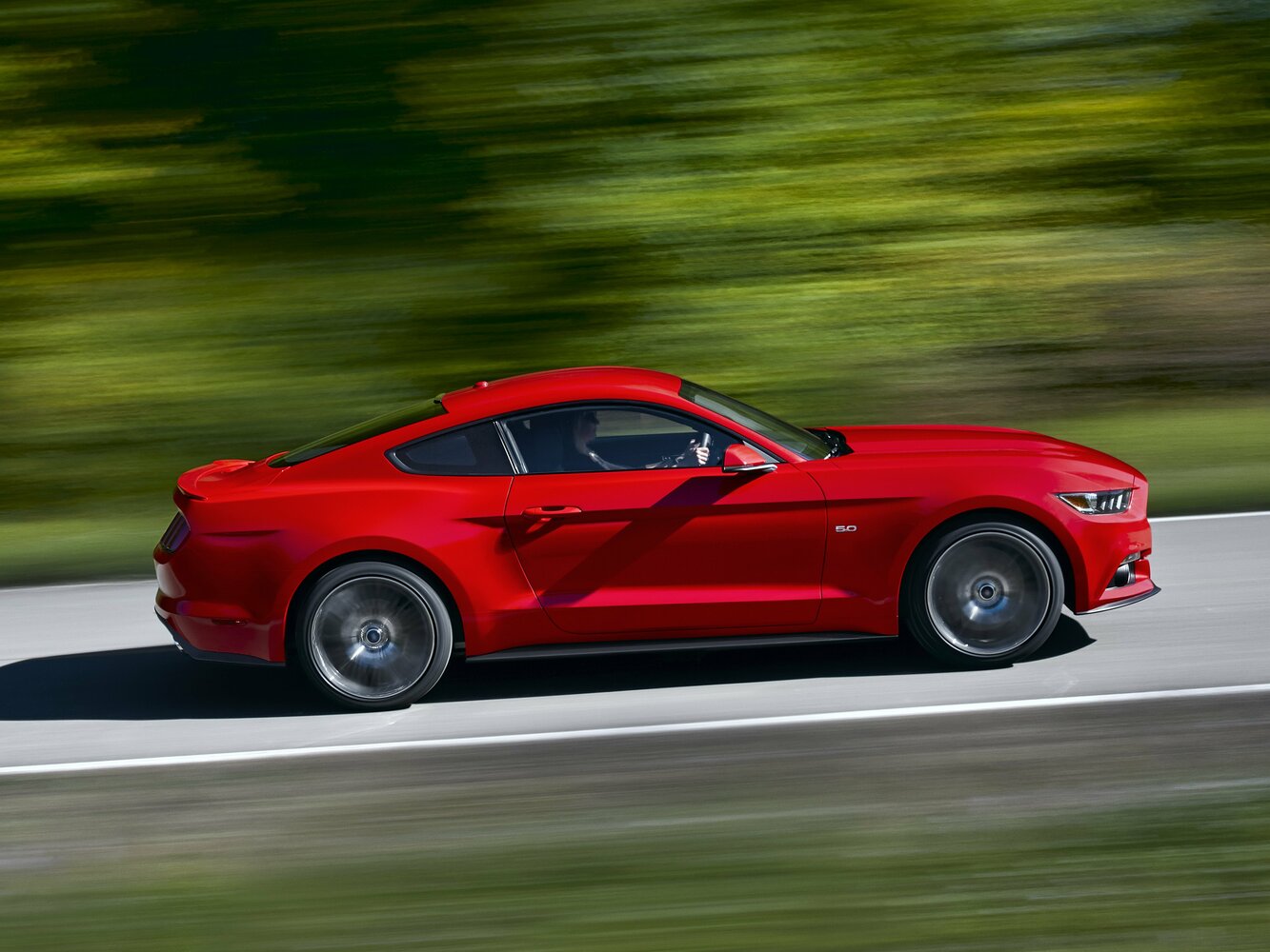 Ford Mustang GT Coupe