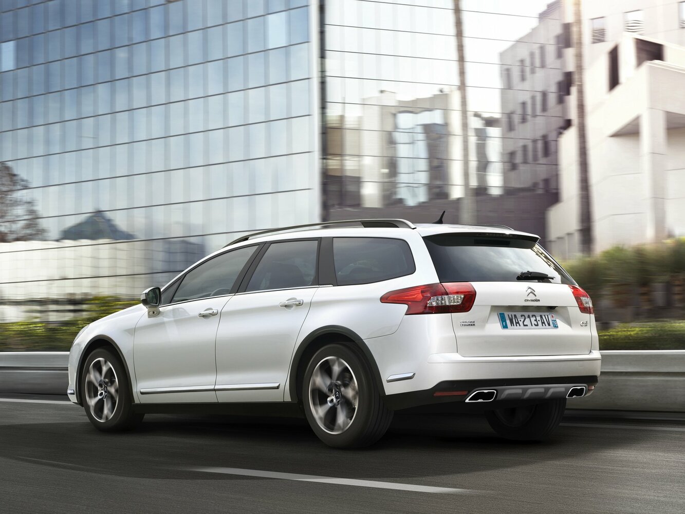 Citroen C5