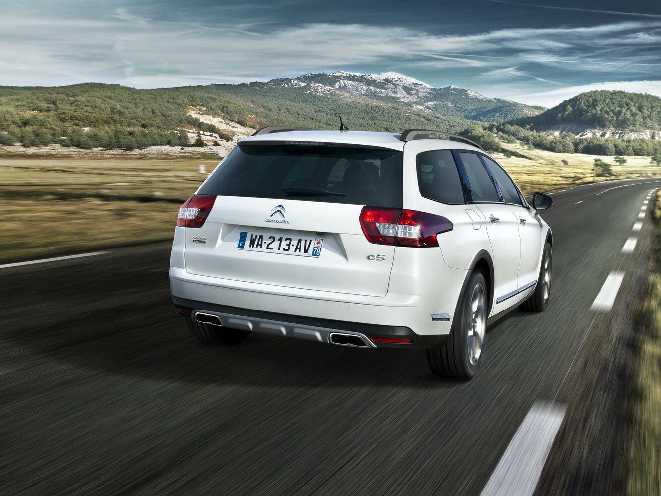 Citroen C5