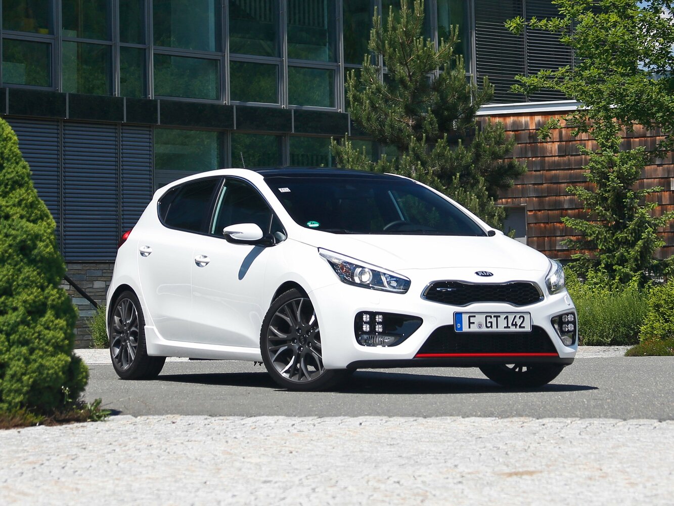Ceed GT