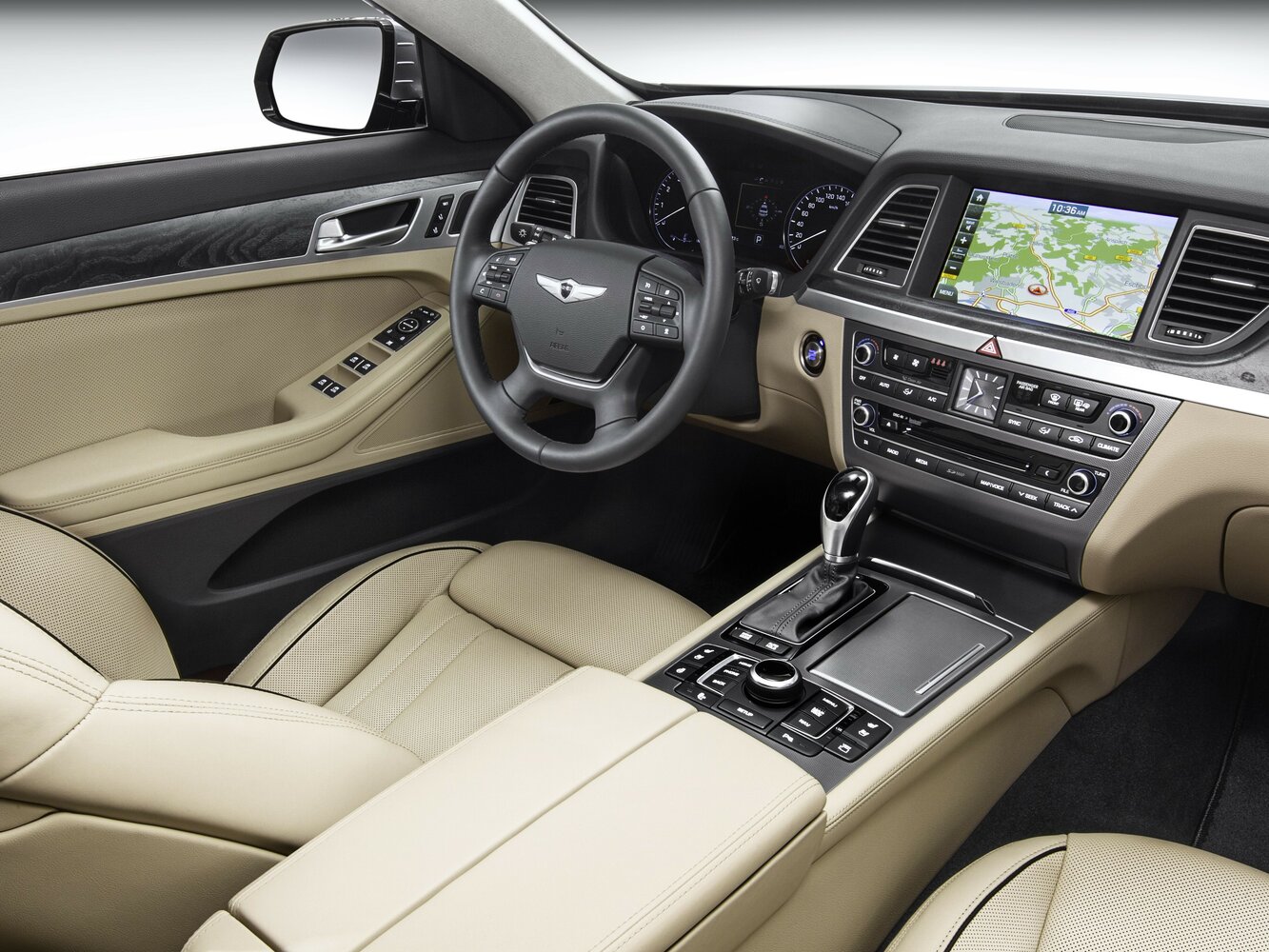 Hyundai Genesis BH330 Premium