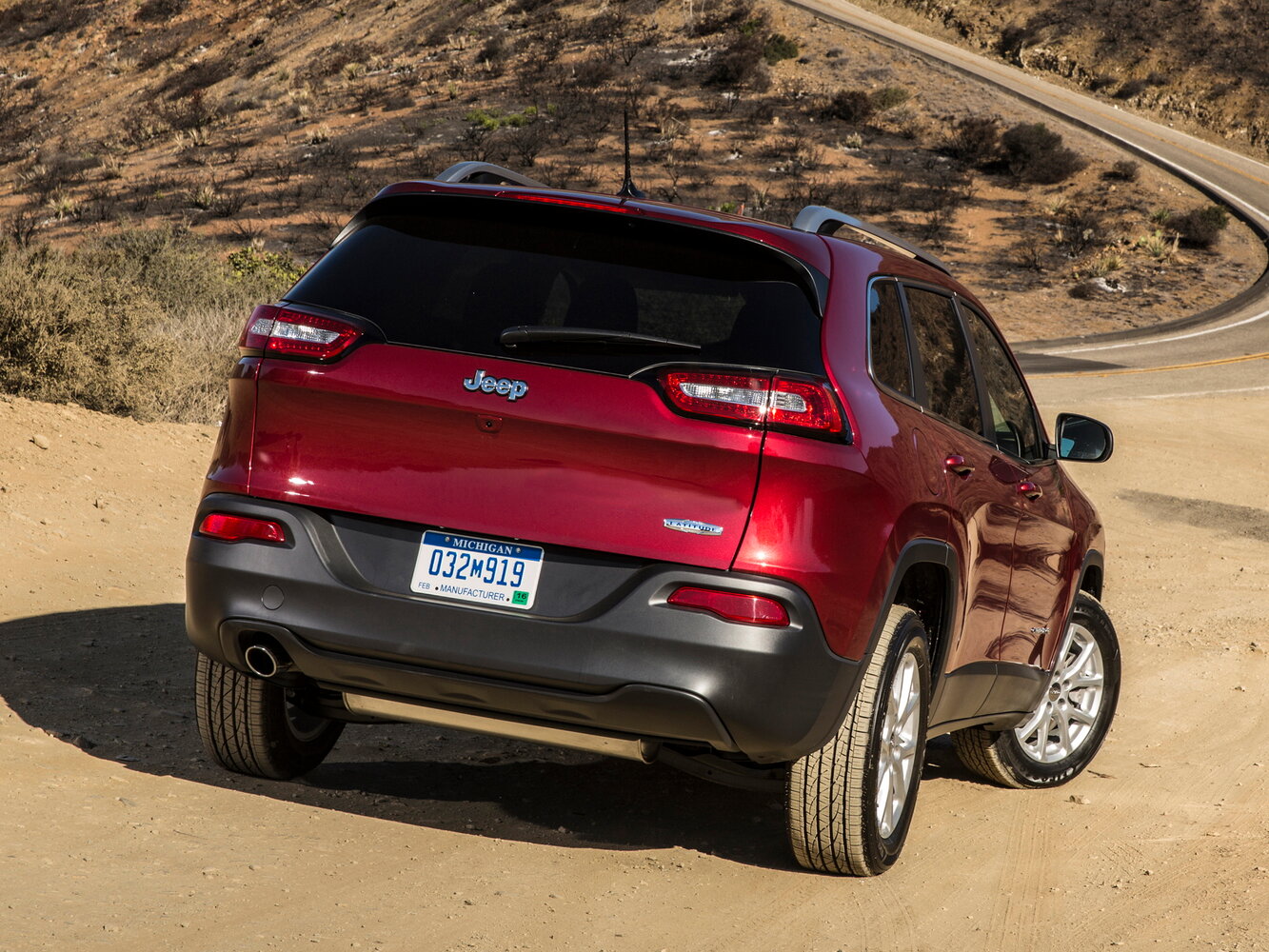 Jeep Cherokee 2.0 Diesel 4WD