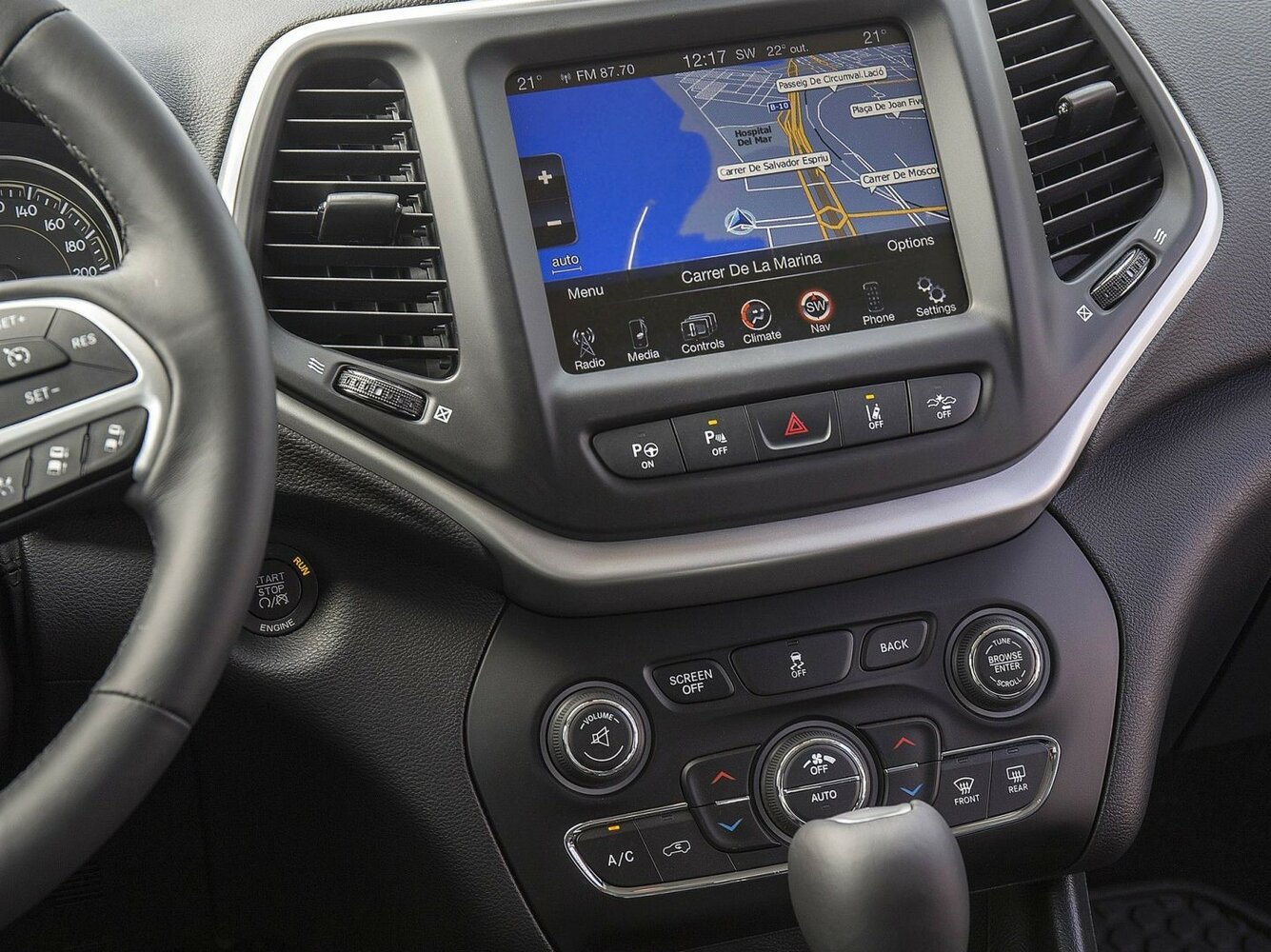 Jeep Cherokee 2.0 Diesel 4WD