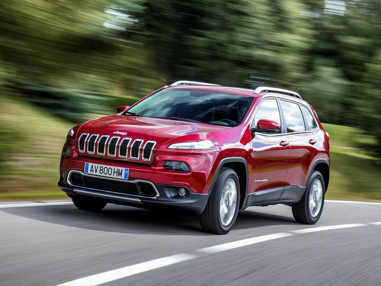 Jeep Cherokee 2.0 Diesel 4WD