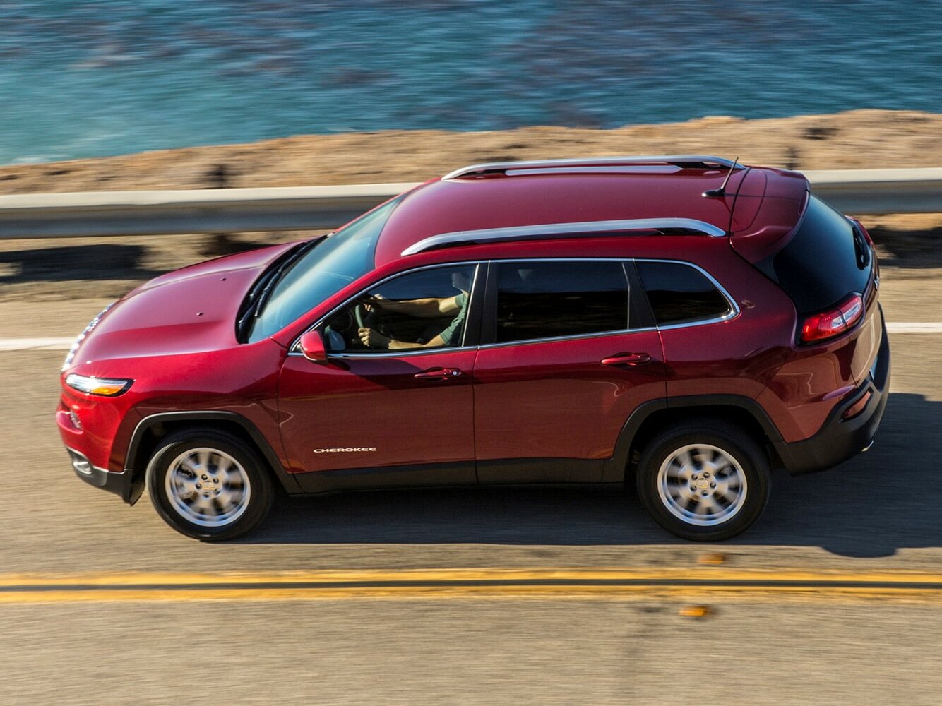 Jeep Cherokee 2.0 Diesel 4WD