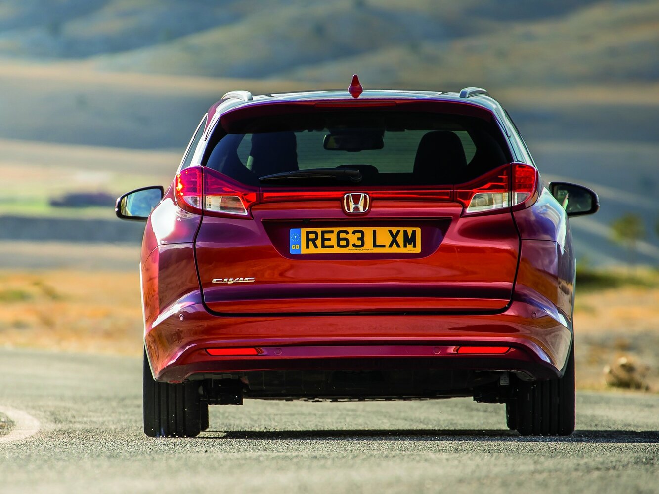 Honda Civic 1.8 LX
