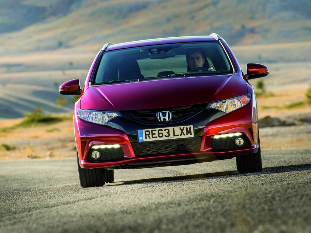 Honda Civic 1.8 LX
