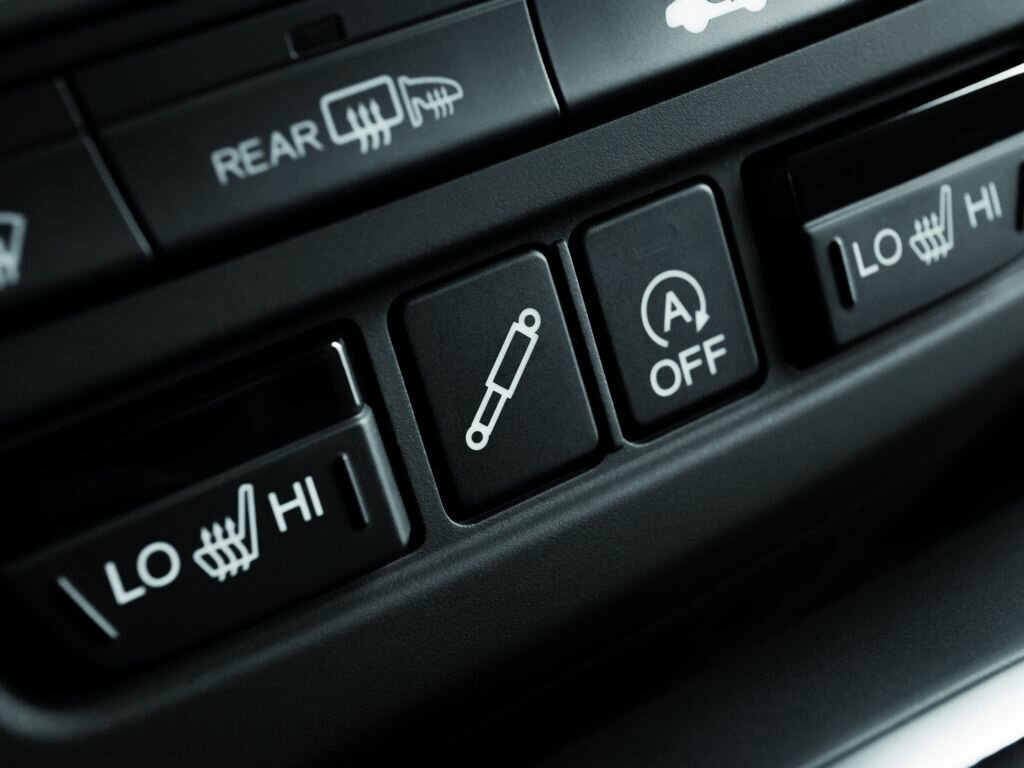 Honda Civic — справочные фотографии комплектации, Интерьер 1
