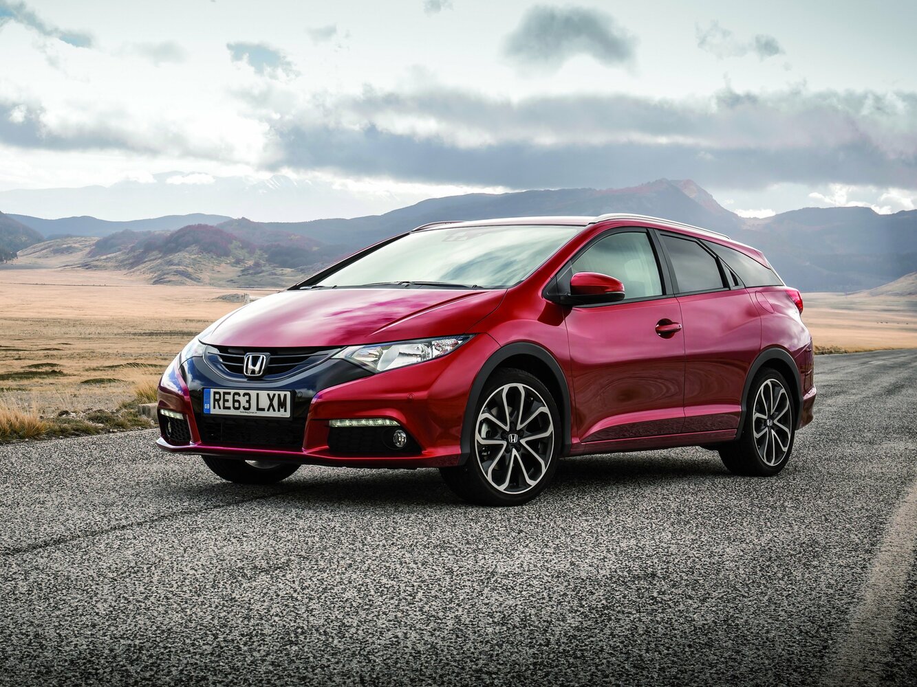 Honda Civic 1.8 LX