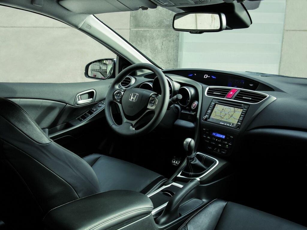 Honda Civic 1.8 LX