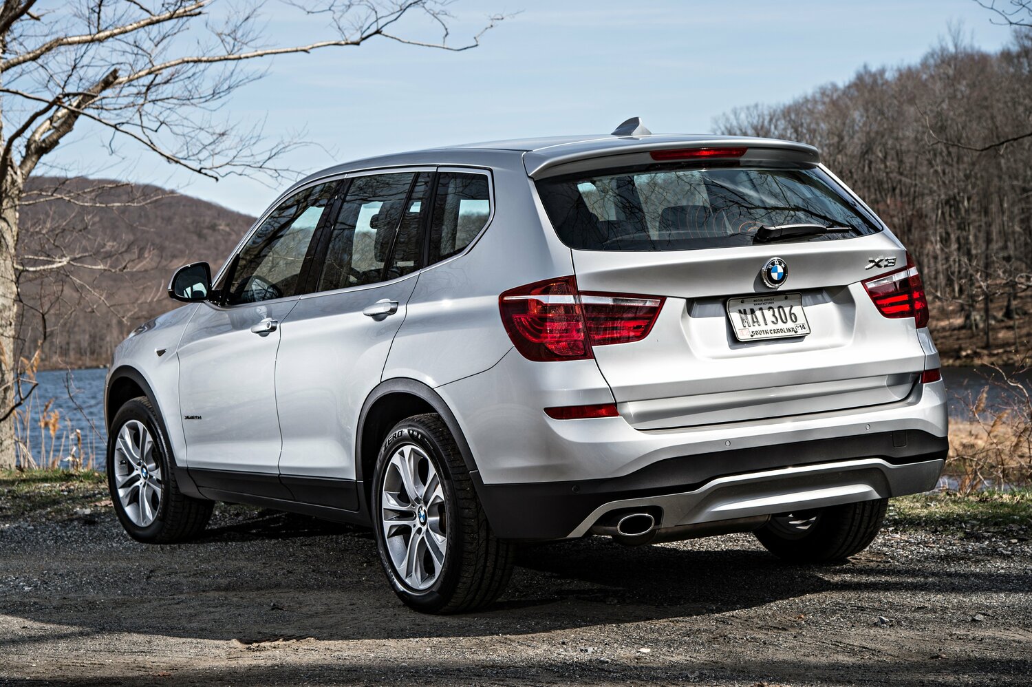 BMW X3 xDrive 20d