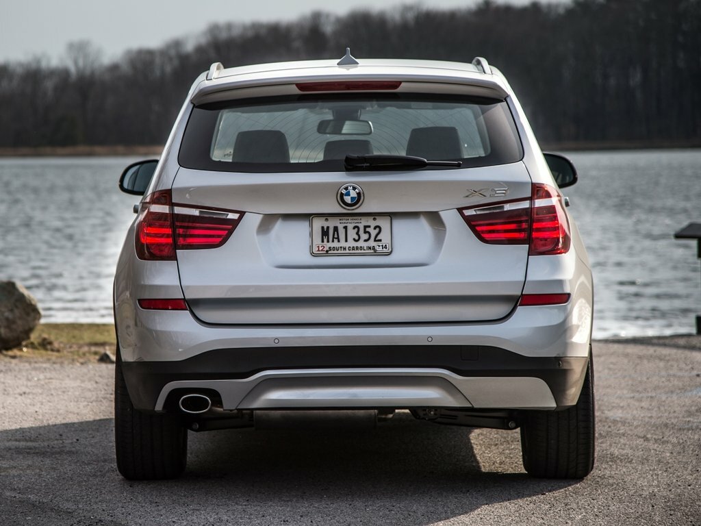 BMW X3 xDrive 20d