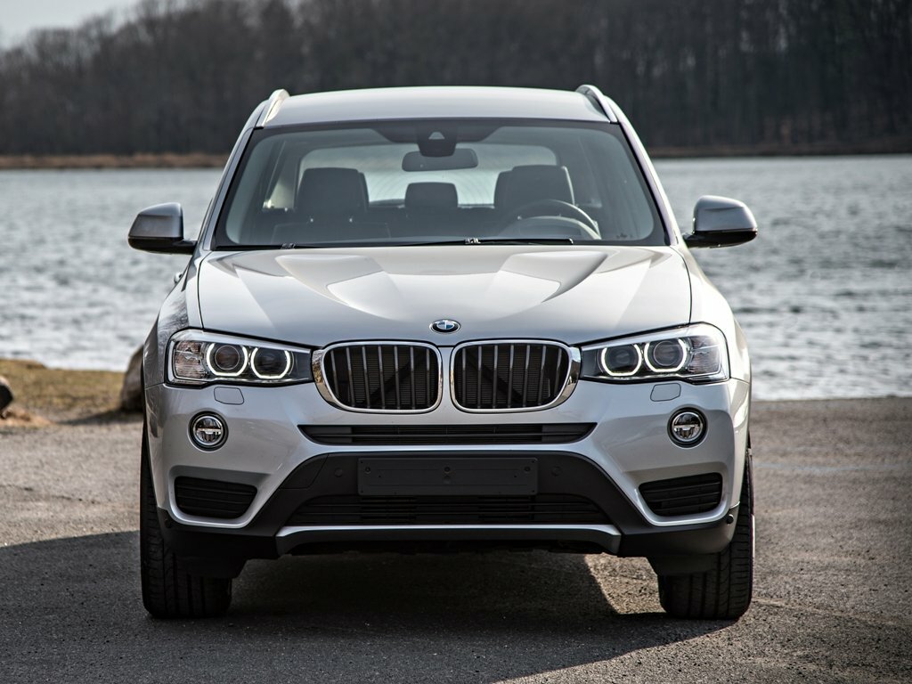BMW X3 xDrive 20d