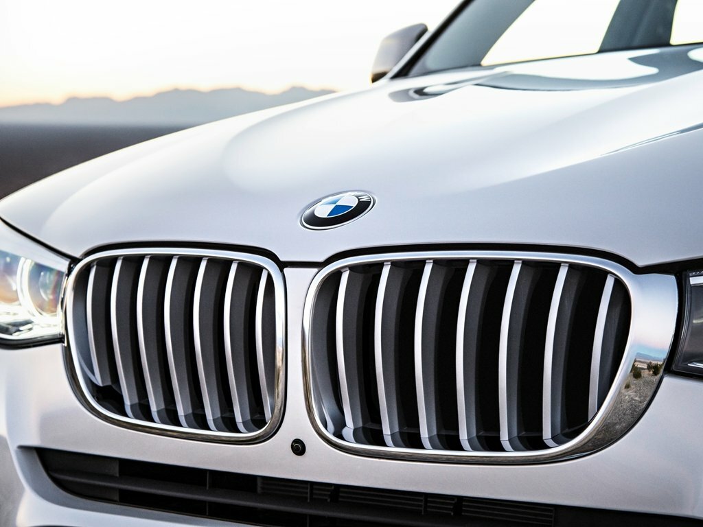 BMW X3 2014 xDrive20i X