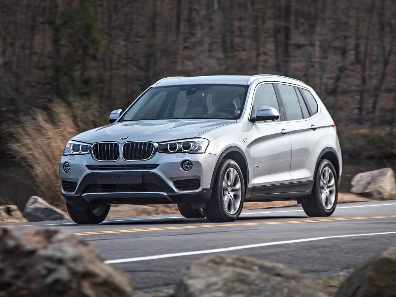 BMW X3 xDrive 20d