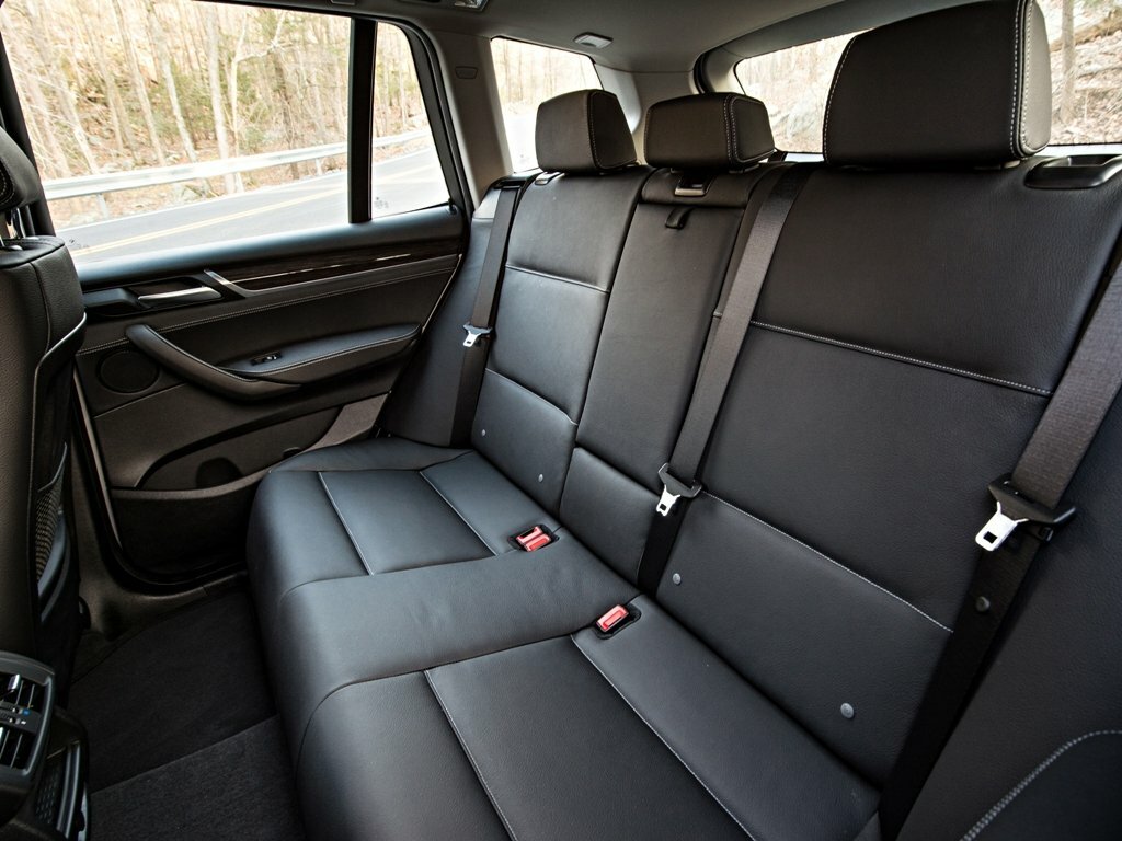BMW X3 xDrive 20d