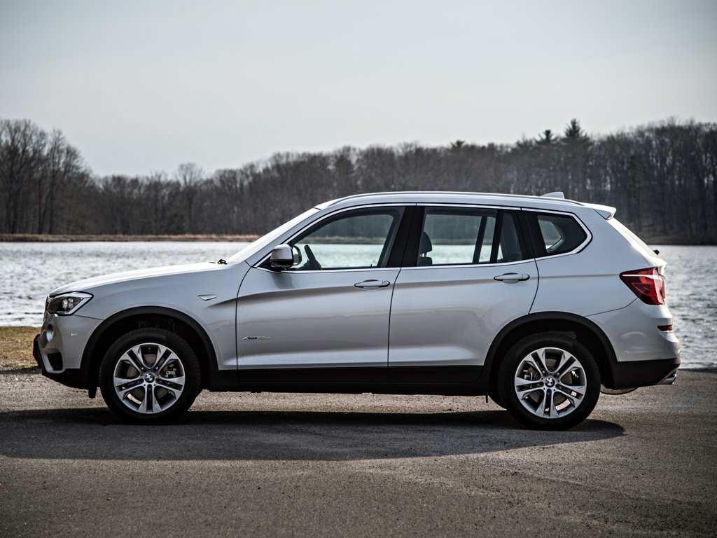 BMW X3 xDrive 20d