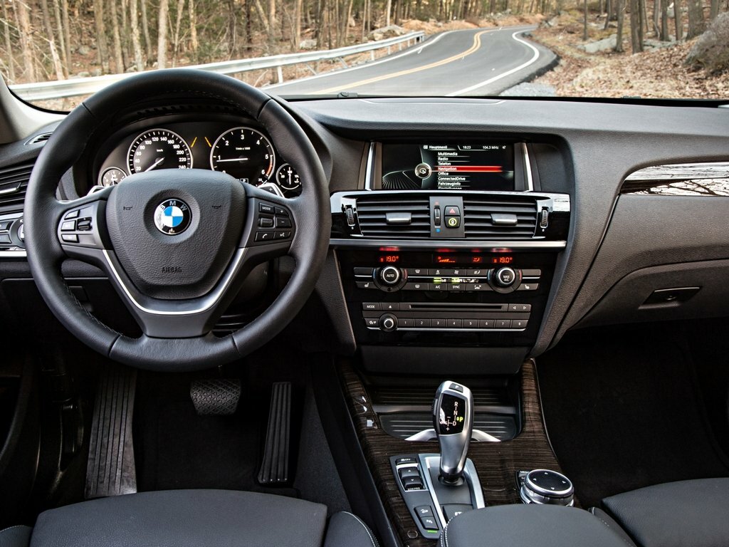 BMW X3 2014 xDrive20i X