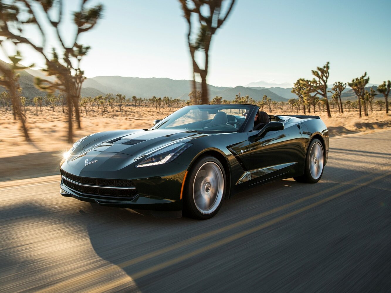 Corvette