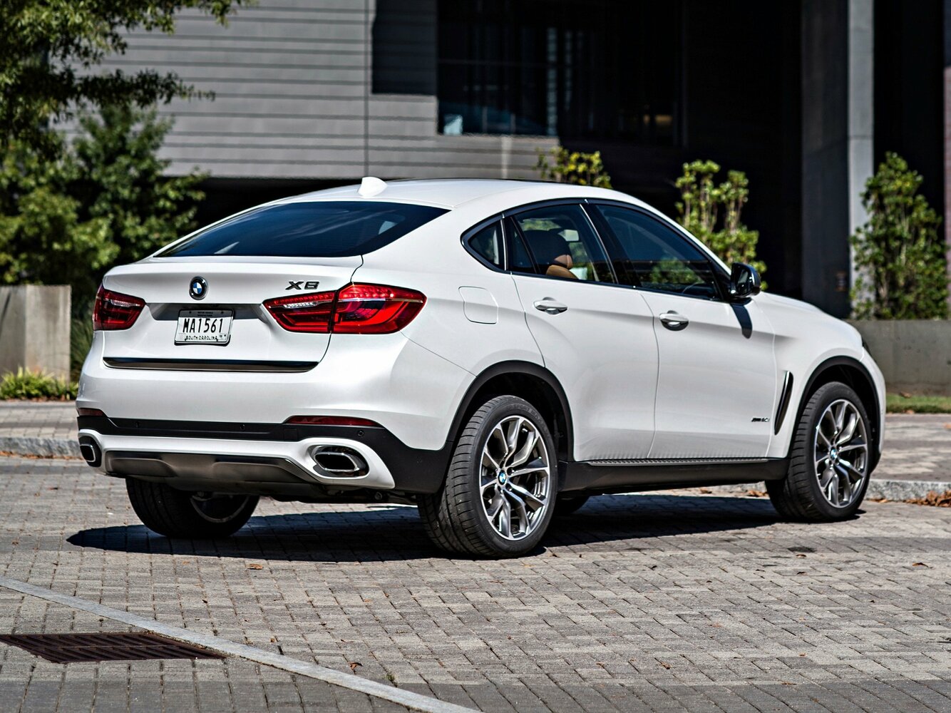 BMW X6 xDrive 40d