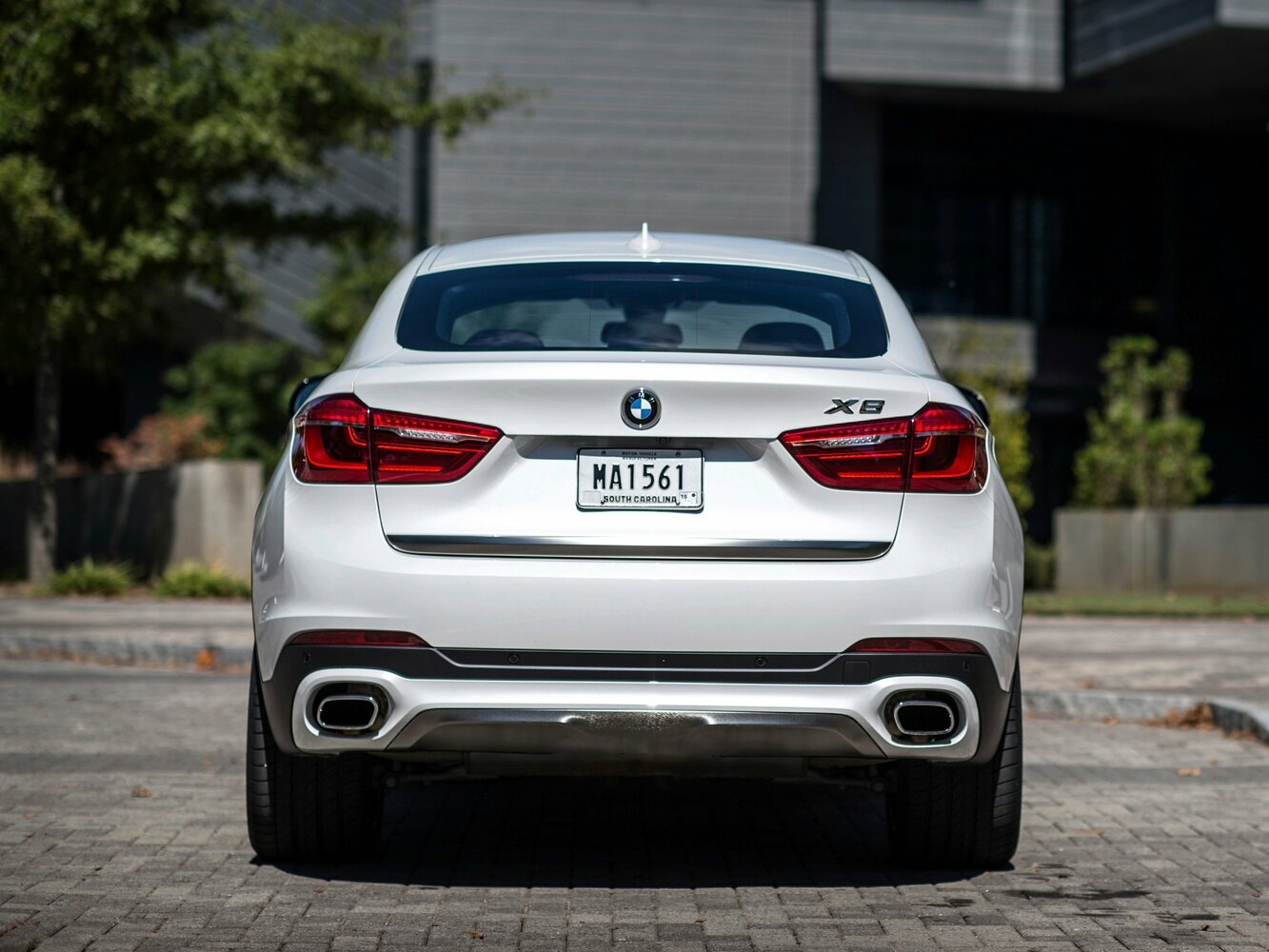 BMW X6 xDrive 40d