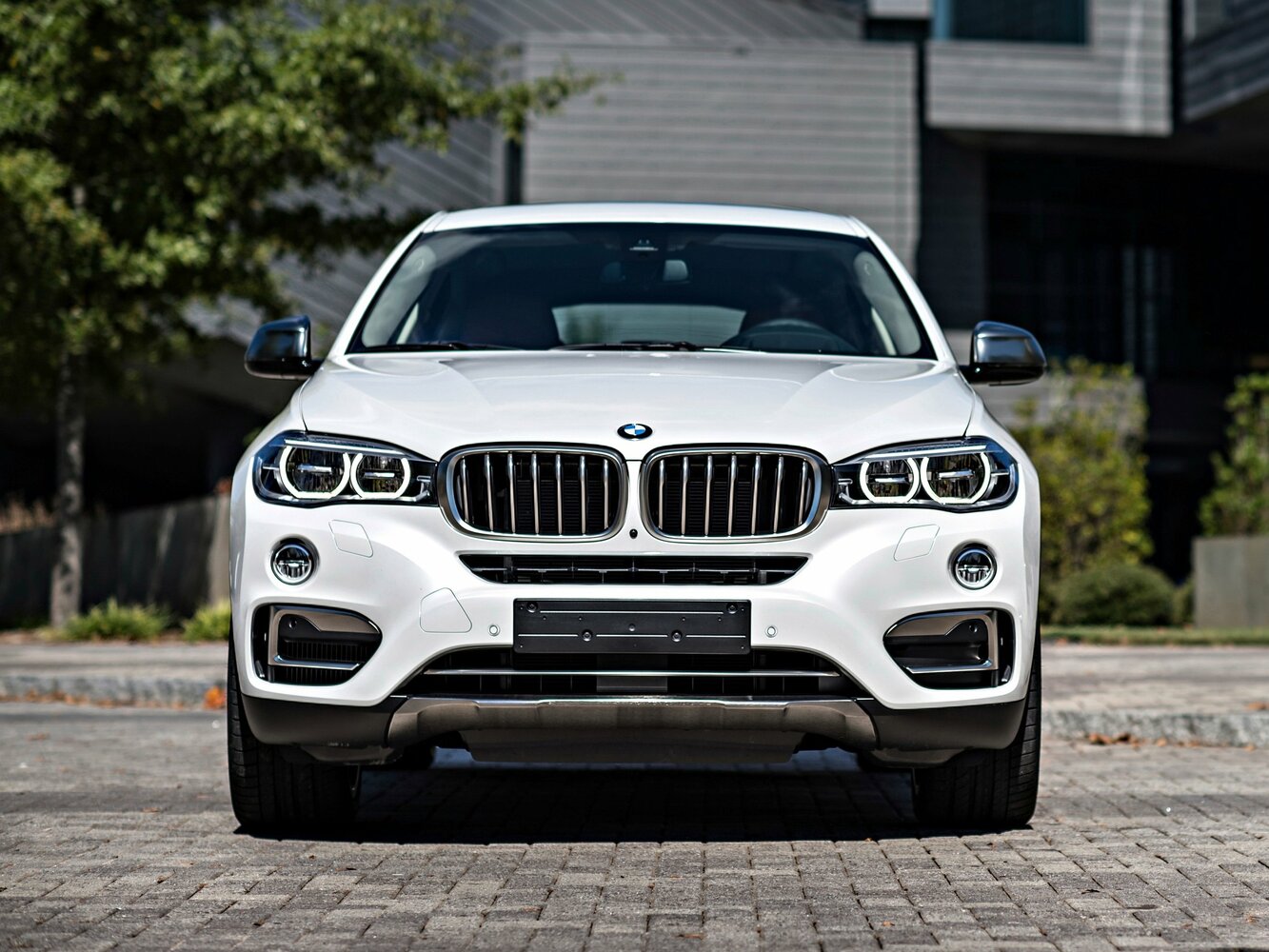 BMW X6 xDrive 40d