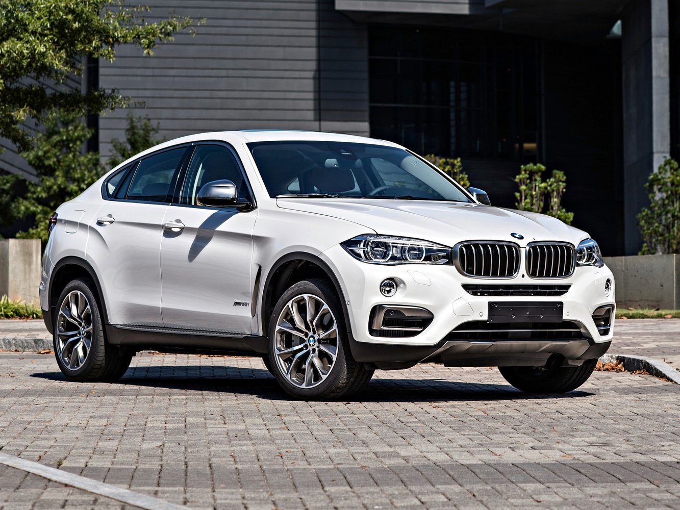 BMW X6 xDrive 40d