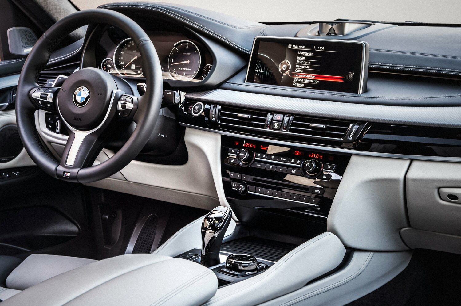 BMW X6 xDrive 40d