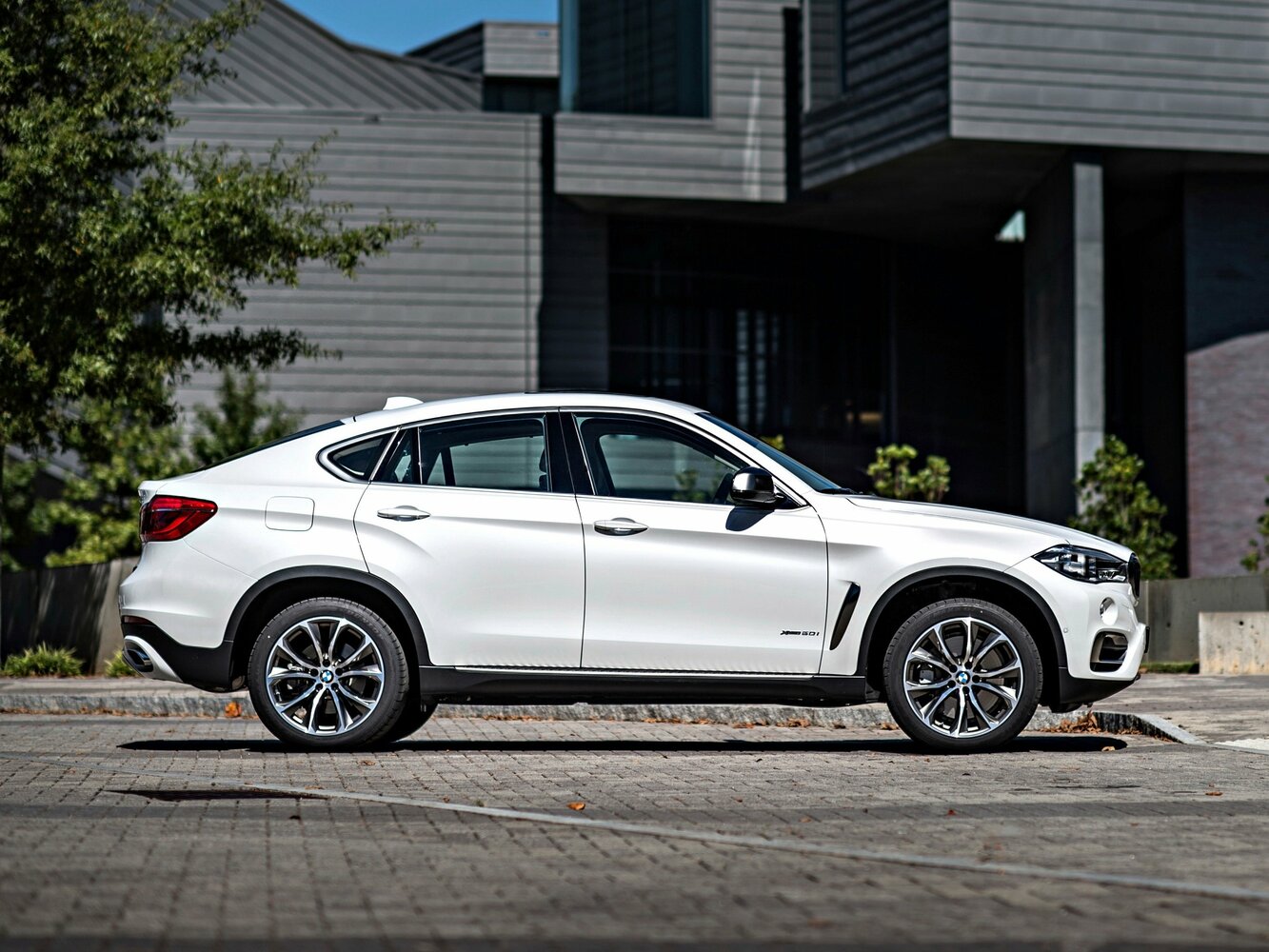 BMW X6 xDrive 40d
