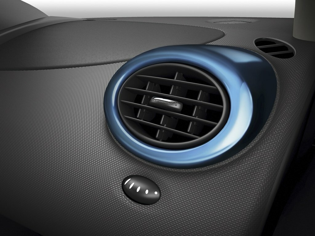 Renault Twingo — справочные фотографии комплектации, Интерьер 1