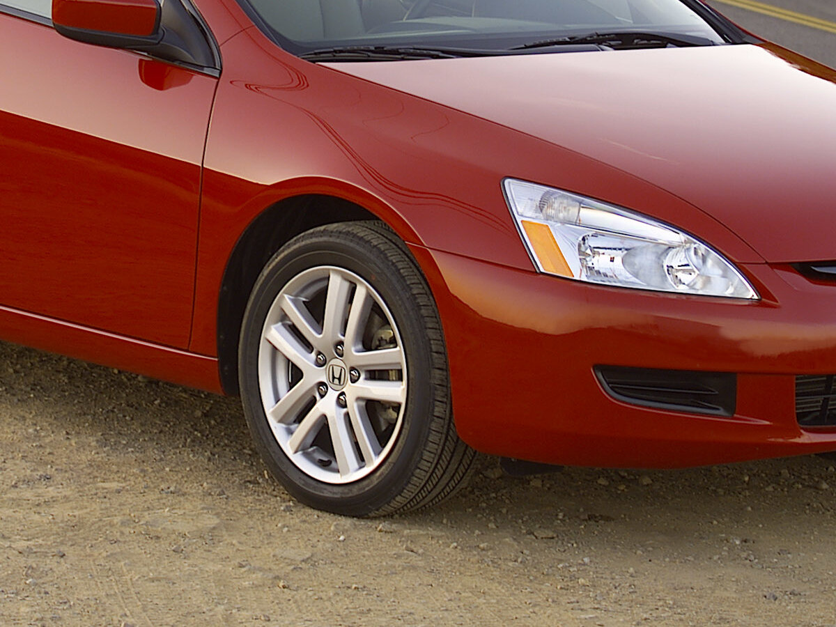 Honda Accord 24S