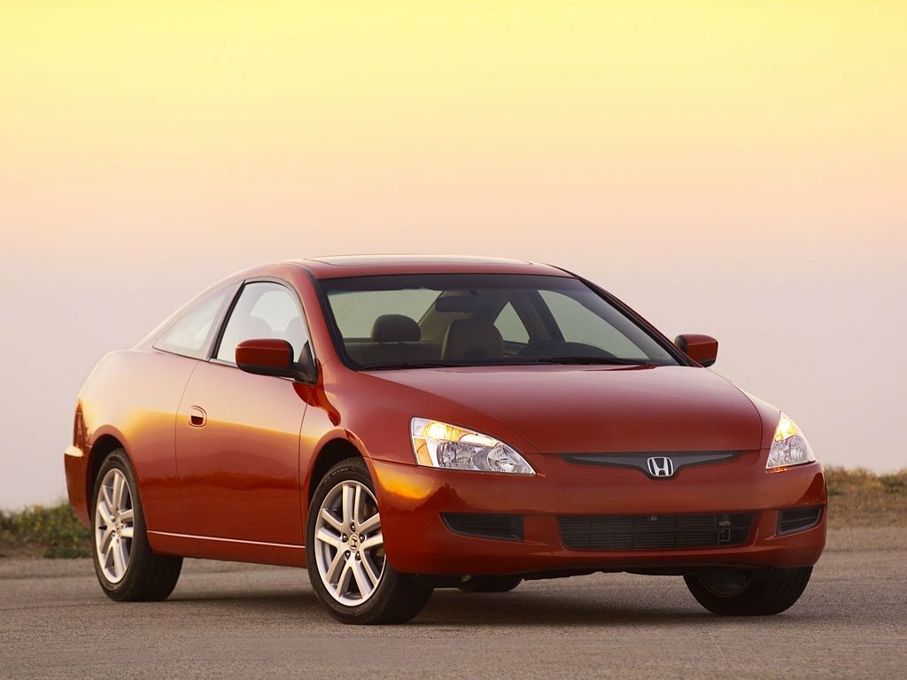 Honda Accord 24S