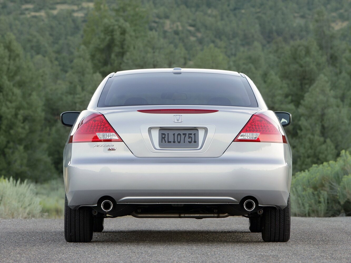 Honda Accord R