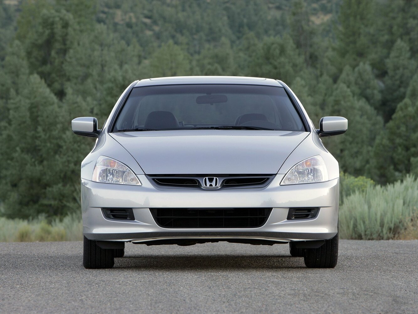 Honda Accord R