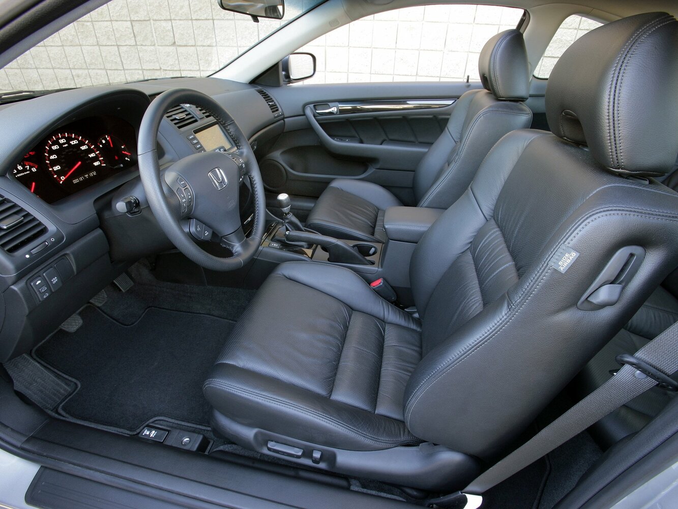 Honda Accord R