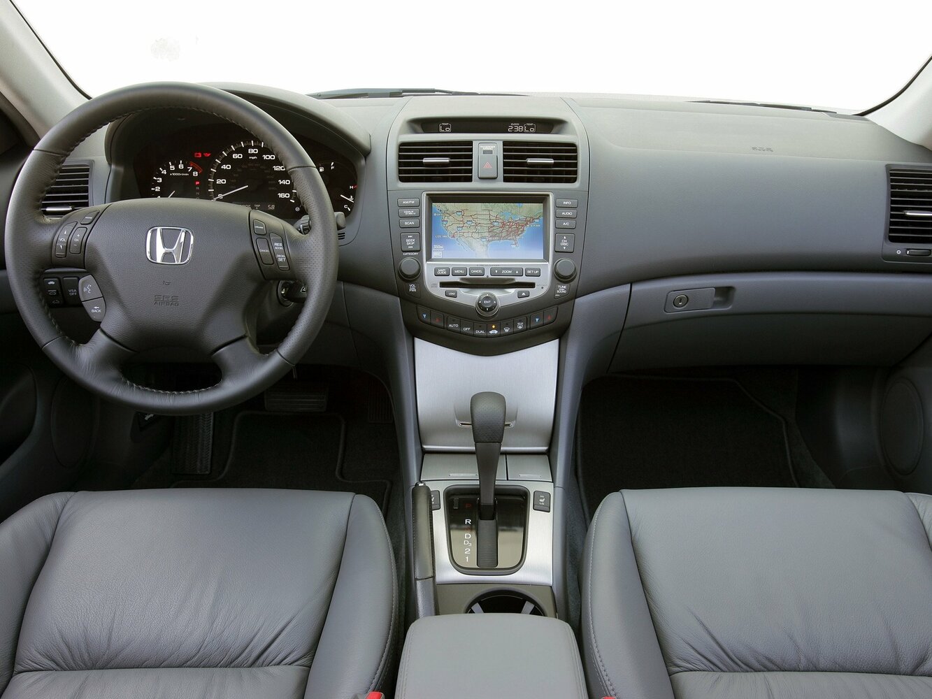 Honda Accord R
