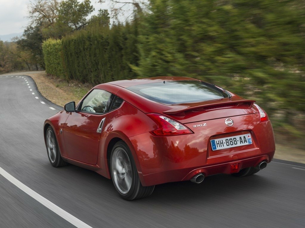 Nissan 370Z Z34
