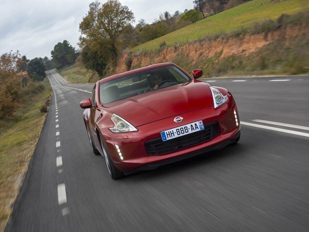 Nissan 370Z Z34