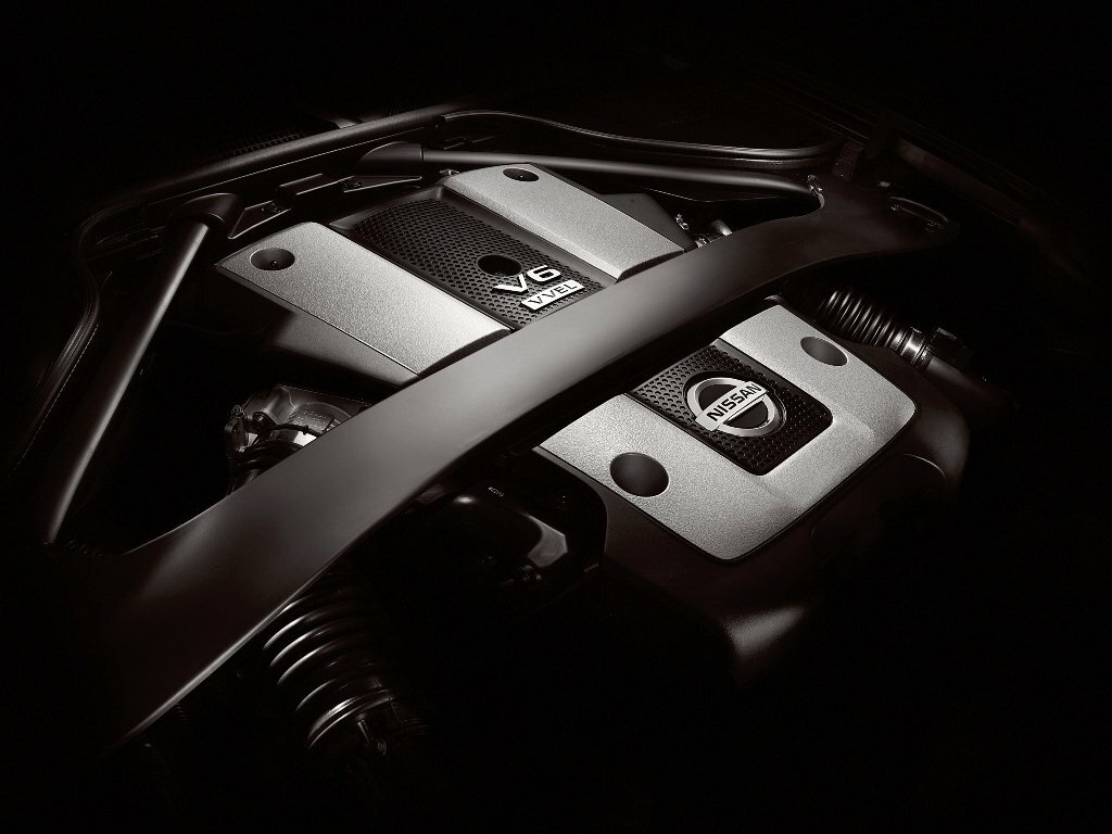 Nissan 370Z Z34
